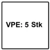 Makita 194746-9 Staubsack Papier 5Stk Produktbild-Vorschau 8