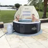 Bestway Lay-Z-Spa Pool-Sonnendach 183 x 94 x 109 cm Produktbild-Vorschau 5