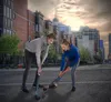 Angel Sports Hockeyschläger Kunststoff rot 34 Zoll - Produktbild-Vorschau 2