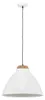 Lampada a sospensione in metallo bianco SKAL 9189 Luminex Anteprima dell’immagine prodotto 3