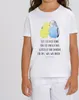 Mr. & Mrs. Panda Kleinkinder T-Shirt Wellensittich Liebe Produktbild-Vorschau 4