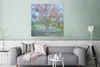 MuchoWow® Poster Der rosa Pfirsichbaum - Vincent van Gogh Produktbild-Vorschau 5