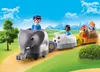 PLAYMOBIL 1.2.3. 70405 Mein Schiebetierzug Produktbild-Vorschau 12