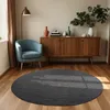 In- & Outdoor Teppich Flachgewebe einfarbig modern Produktbild-Vorschau 2