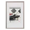 Walther, AJ684D,Chair Alurahmen 59,4x84 cm STAHL Produktbild-Vorschau 2