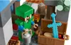 LEGO Minecraft 21243 (304 dílků) Náhled obrázku produktu 21