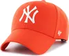 Casquette Snapback 47 Brand - MLB New York Yankees orange Voir les images du produit 3
