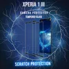 2-Pack Sony Xperia 1 III Displayschutzfolie - Gehärtetes Produktbild-Vorschau 4