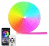 Smart LED pásek NEON RGB-IC 10m, IP65, bluetooth, časovač, Náhled obrázku produktu 2