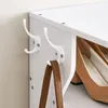 VASAGLE Scarpiera a 6 livelli Portascarpe Bianco Anteprima dell’immagine prodotto 15