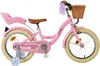 Vélo enfant Volare Blossom - Fille - 16 pouces - Rose Voir les images du produit 1