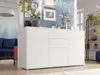 MIRJAN24 Kommode Gesita K3D2SZ, Stilvoll Wohnzimmer Produktbild-Vorschau 2
