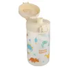 Wasserflasche für Kinder ab 2,5 Jahren Junior 400 ml Beige Produktbild-Vorschau 4