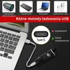 Zestaw 2x Osobisty Alarm 130 dB z Latarką LED – Ładowanie Podgląd zdjęcia produktu 8