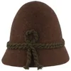 Trachtenhoed van leer, model Lederhosenhoed, van het merk Productafbeelding-voorbeeld 3