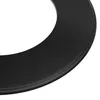 Raik Coltherm Wandrosette 150mm schwarz doppelwandig für Produktbild-Vorschau 2
