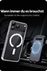 Magnet Handy Hülle passend für Apple IPhone 17 Pro Max Produktbild-Vorschau 9
