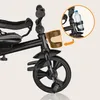 Lionelo Haari triciclo bambini triciclo bambini manubrio Anteprima dell’immagine prodotto 25