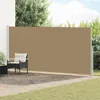 vidaXL Výsuvná boční markýza 180 x 300 cm, polyester, Náhled obrázku produktu 2