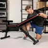 Hop-sport Posilňovacia lavica | Skladacia tréningová lavica Náhľad obrázku produktu 5