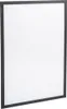 Bilderrahmen A1, Bilderrahmen schwarz 59,4 x 84 cm mit Produktbild-Vorschau 7
