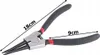 Verk 11426 Pinze Seger set da 4 pezzi Anteprima dell’immagine prodotto 5