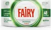 Fairy Oberflächenreinigungstücher Weiße Seife Náhľad obrázku produktu 1