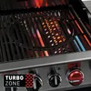 Enders Uniq 4 IK Cruster Gasgrill Produktbild-Vorschau 9
