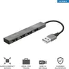 Trust Halyx USB 2.0 480 Mbit/s Aluminium Produktbild-Vorschau 25