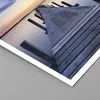Poster - Poster ohne Rahmen - Sonnenuntergang See Wasser Produktbild-Vorschau 2