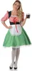 Bavorský kostým dirndl pre dospelých L Náhľad obrázku produktu 6