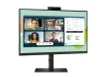 Monitor Samsung LS24A400VEUXEN 24" FHD IPS LED Produktbild-Vorschau 8