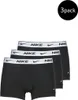NIKE - Herren 3er-Pack Dri-FIT kurze Trikots - Größe L Produktbild-Vorschau 3