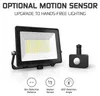 Ledvion ECO LED Strahler Außen 50W wasserdicht IP65 6500K Produktbild-Vorschau 7