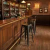 Sgabello da bar Mason antico Anteprima dell’immagine prodotto 6