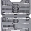 Einhell Bohrhammer-Zubehör SDS-Plus Bohrer-Set 12tg Produktbild-Vorschau 5