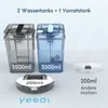 yeedi Mop Station, Beutellos, Weiß, Rund, Beutellos, 3,5 l, Produktbild-Vorschau 17