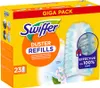 A box of Swiffer Duster Refills. Voir les images du produit