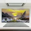 Coloray Spritzschutz aus Glas 120x60  Wandkunst Produktbild-Vorschau 2