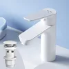AM.PM Badarmatur mit Pop-Up Ablaufventil für Waschbecken Produktbild-Vorschau 1