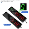 Intervall-Timer LED Digital Timer, Fitness Timer Produktbild-Vorschau 7