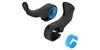 SQlab Innerbarends 411 2.0 BLK/BLK - Ľahké, ergonomické Náhľad obrázku produktu 2