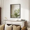 HOMCOM Wandspiegel, 70 x 90 cm, Rechteckig Spiegel für Produktbild-Vorschau 7