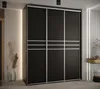 MEBLE KRYSPOL Cannes 10 Schrank mit 3 Schiebetüren - Produktbild-Vorschau 2