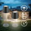 B.K.Licht Lampe de table LED sans fil IP44, Variable, Voir les images du produit 2
