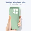 Hülle für Xiaomi 14 Case Cover Bumper Smartphone Softgrip Produktbild-Vorschau 2