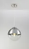 Globo Lighting závěsné svítidlo kov matný nikl, 1x E27 Náhled obrázku produktu 18