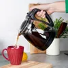 Teekanne aus hitzebeständigem Glas mit Infusor 2 l Produktbild-Vorschau 5