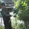 Akumulatorowe nożyce do żywopłotu Makita DUH523RF Podgląd zdjęcia produktu 5