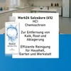 Wark24 Salzsäure (4%) 1L zur Entfernung von Kalk, Rost und Produktbild-Vorschau 2
